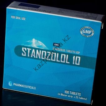Станазолол Ice Pharma 100 таблеток (1таб 10 мг) - Байконур